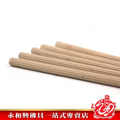 永和興富貴100%純正古早甘文煙香5支裝/拜拿督公/甘文煙香/拿督香/粗香/大香/純正甘文煙香-Kemenyan