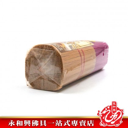 永和興台灣特製微煙少灰不燙手柏木香/柏木香/細香/幼香/台灣特製柏木香/微煙香/小香-Incense Stick