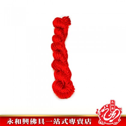 紅頭繩 - 1扎 紅頭繩 - 1扎
