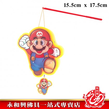 永和興電子七彩燈PVC中秋卡通燈籠/中秋節/中秋燈籠/電子中秋燈籠/八月十五/卡通燈籠/燈籠/中秋佳節-Mid-Autumn Festival