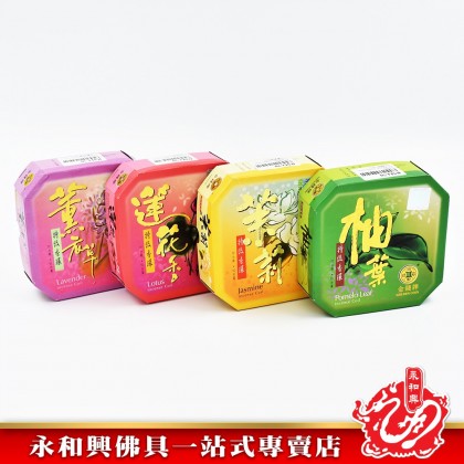 永和興金錢牌花香盘香（12小時）WingWohHing Incense Coils