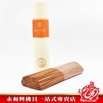 永和興三藏檀香卧香1.0mm - WingWohHing Sandalwood Incense