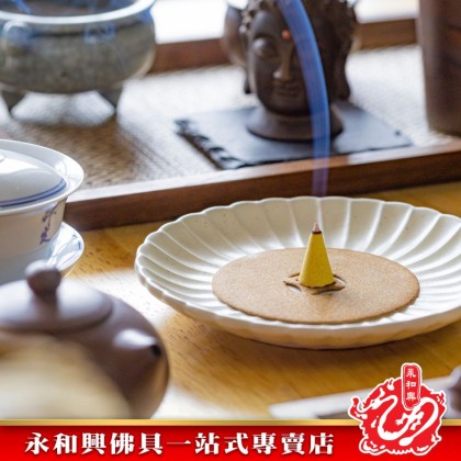 永和興高級檀香錐香粒-WING WOH HING