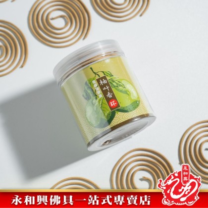 永和興花味盤香4小時48片-WING WOH HING