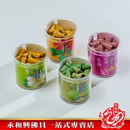 永和興花味錐香粒80粒-WING WOH HING 永和興花味錐香粒80粒-WING WOH HING