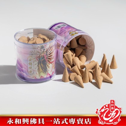 永和興花味錐香粒80粒-WING WOH HING