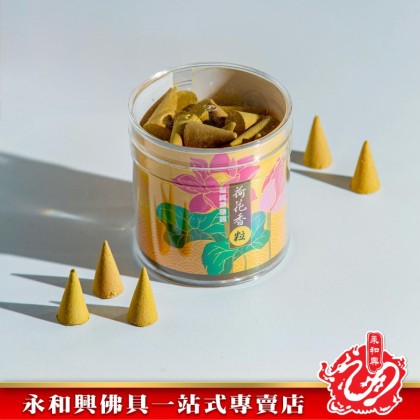 永和興花味錐香粒80粒-WING WOH HING