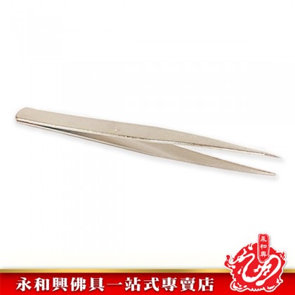 佛具用品（香爐灰文，燈芯夾） - Buddhist Supplies