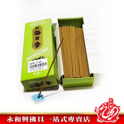 日本香堂（新每日香×200支）系列 - Joss Stick