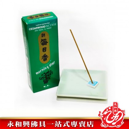 日本香堂（新每日香×200支）系列 - Joss Stick