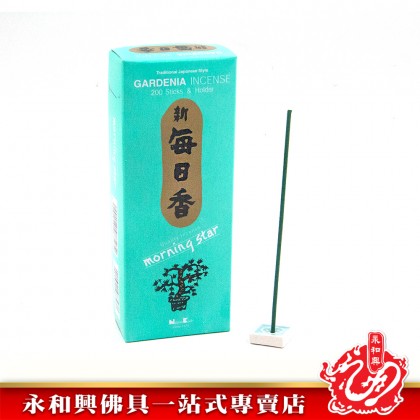 日本香堂（新每日香×200支）系列 - Joss Stick