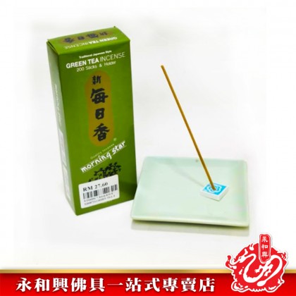 日本香堂（新每日香×200支）系列 - Joss Stick