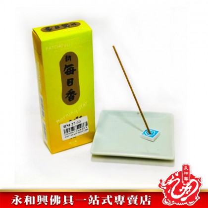 日本香堂（新每日香×200支）系列 - Joss Stick