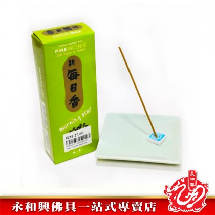 日本香堂（新每日香×200支）系列 - Joss Stick