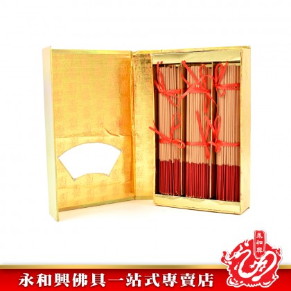 永和興金菩提檀木香1.2mm - WingWohHing Sandalwood Incense