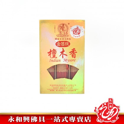 永和興金菩提檀木香1.2mm - WingWohHing Sandalwood Incense