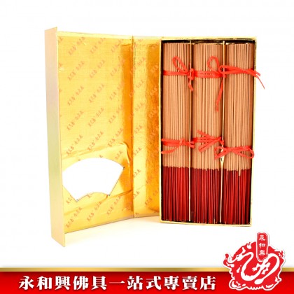 永和興金菩提檀木香1.2mm - WingWohHing Sandalwood Incense