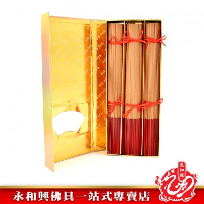 永和興金菩提檀木香1.2mm - WingWohHing Sandalwood Incense