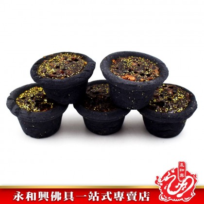 永和興四面佛加雙料茉莉甘文煙 （50粒） - WingWohHing Kemenyan