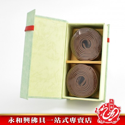 永和興神州祈福藥師香環（40環） - WingWohHing Incense Coils