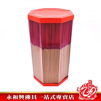 永和興32cm大桶千支茗香系列二1.2mm - WingWohHing Incense Sticks