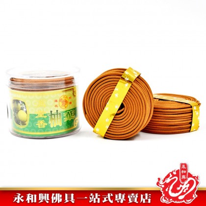 永和興滿堂香花味盤香（4小時）WingWohHing Incense Coils