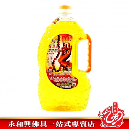 永和興雙龍行水晶油 （1.9Liter）WingWohHing Crystal Oil