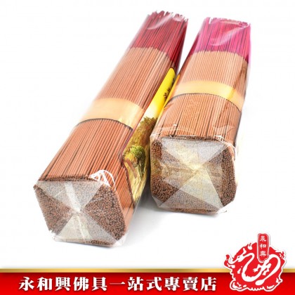 永和興天然柏木檀香微煙1.0mm - WingWohHing Sandalwood Incense