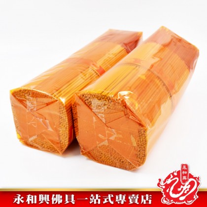 永和興日進萬金財神香1.4mm - WingWohHing Incense Sticks