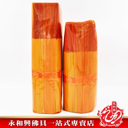 永和興日進萬金財神香1.4mm - WingWohHing Incense Sticks