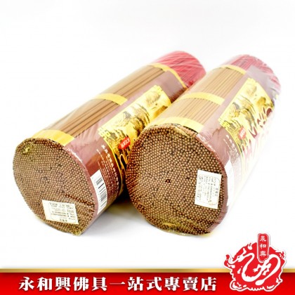 永和興三藏烏沉大王微煙1.4mm - WingWohHing Incense