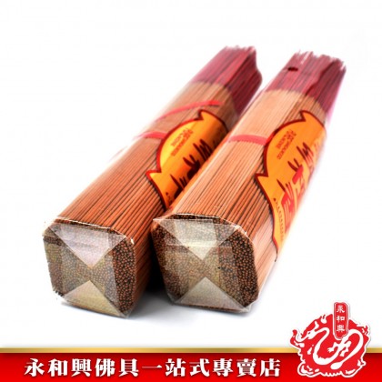 永和興三藏純檀香微煙0.8mm - WingWohHing Sandalwood Incense