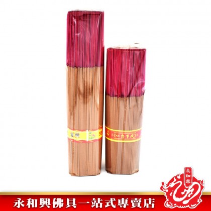 永和興新山檀香/烏沉香/柏木香/1.0mm/27cm/32cm - WingWohHing Incense Stick