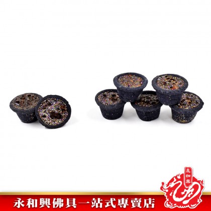 （50粒包裝 ）菩提执到黑金双料甘文烟 - Kemenyan