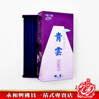永和興Nippon Kodo（Seiun青雲）- WingWohHing Incense Sticks