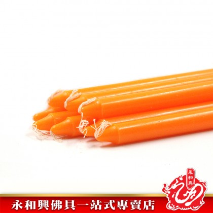 永和興8支 x 1.7mm x 19cm 蠟燭-CANDLE