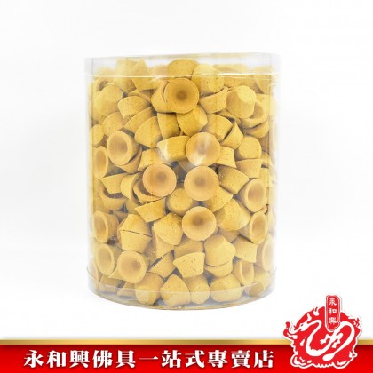 永和興天然甘文煙 （500粒） - WingWohHing Kemenyan