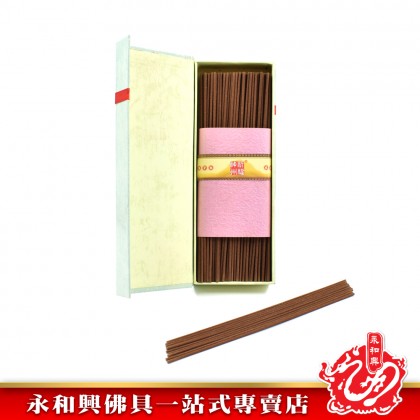 永和興祈福神州藥師卧香1.0mm - WingWohHing Incense Stick