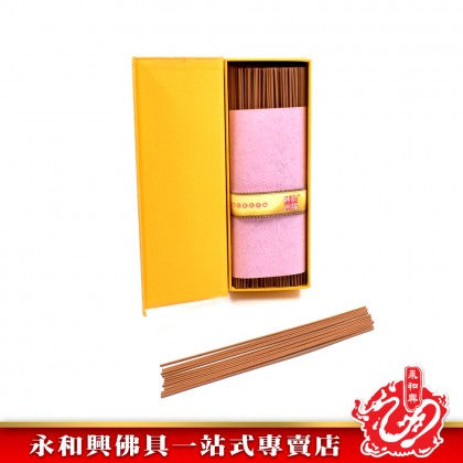 永和興祈福神州百年老檀卧香1.0mm - WingWohHing Incense Sticks