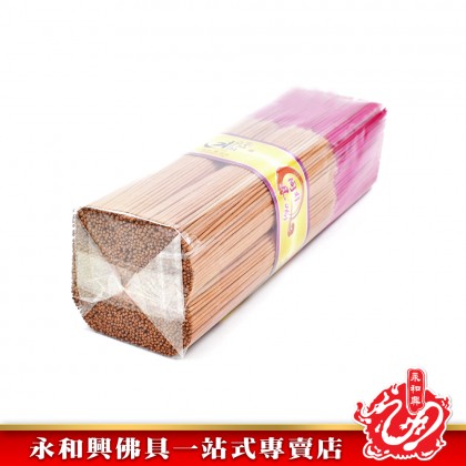 永和興紫金檀香1.0mm - WingWohHing Incense Stick