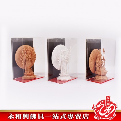 永和興千手觀音神像 - WingWohHing Buddha Statue