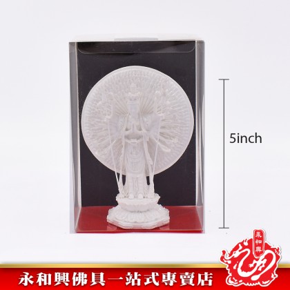 永和興千手觀音神像 - WingWohHing Buddha Statue