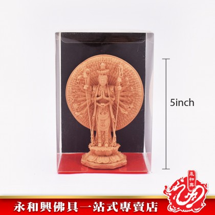永和興千手觀音神像 - WingWohHing Buddha Statue