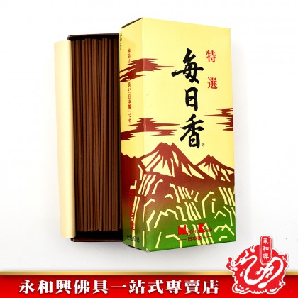 永和興Nippon Kodo（Mainchikoh每日香）- WingWohHing Incense Sticks