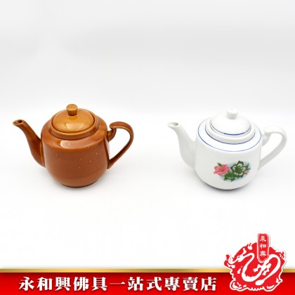 永和興陶瓷茶壺 - WingWohHing Ceramics Teapot