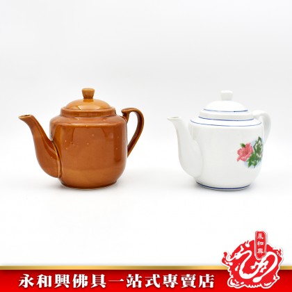 永和興陶瓷茶壺 - WingWohHing Ceramics Teapot