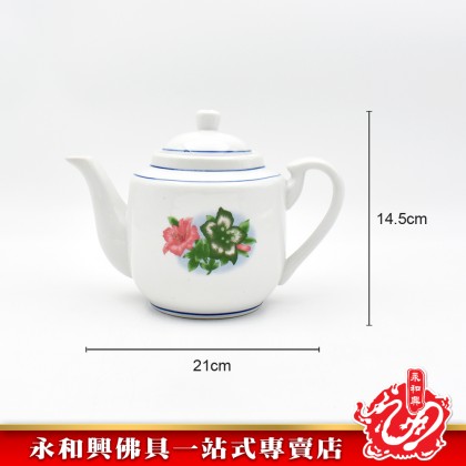 永和興陶瓷茶壺 - WingWohHing Ceramics Teapot