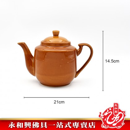 永和興陶瓷茶壺 - WingWohHing Ceramics Teapot