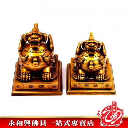 永和興古銅貔貅 - WingWohHing Furnishings 永和興古銅貔貅 - WingWohHing Furnishings
