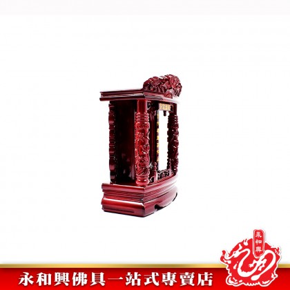 永和興蓮柱祖先牌（中） - WingWohHing Ancestral Tablet